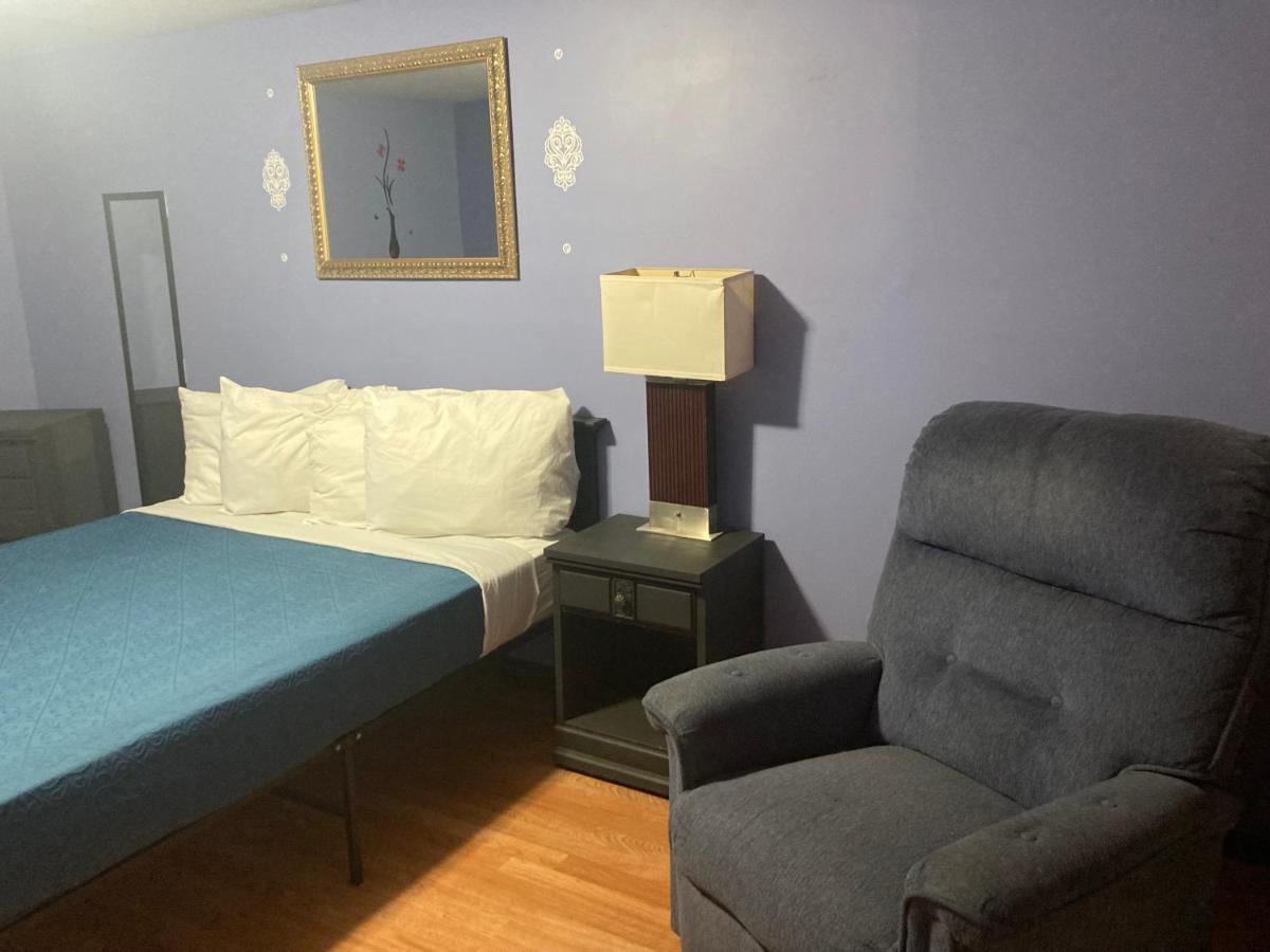 לייק ג'ורג' Hillside Motel מראה חיצוני תמונה